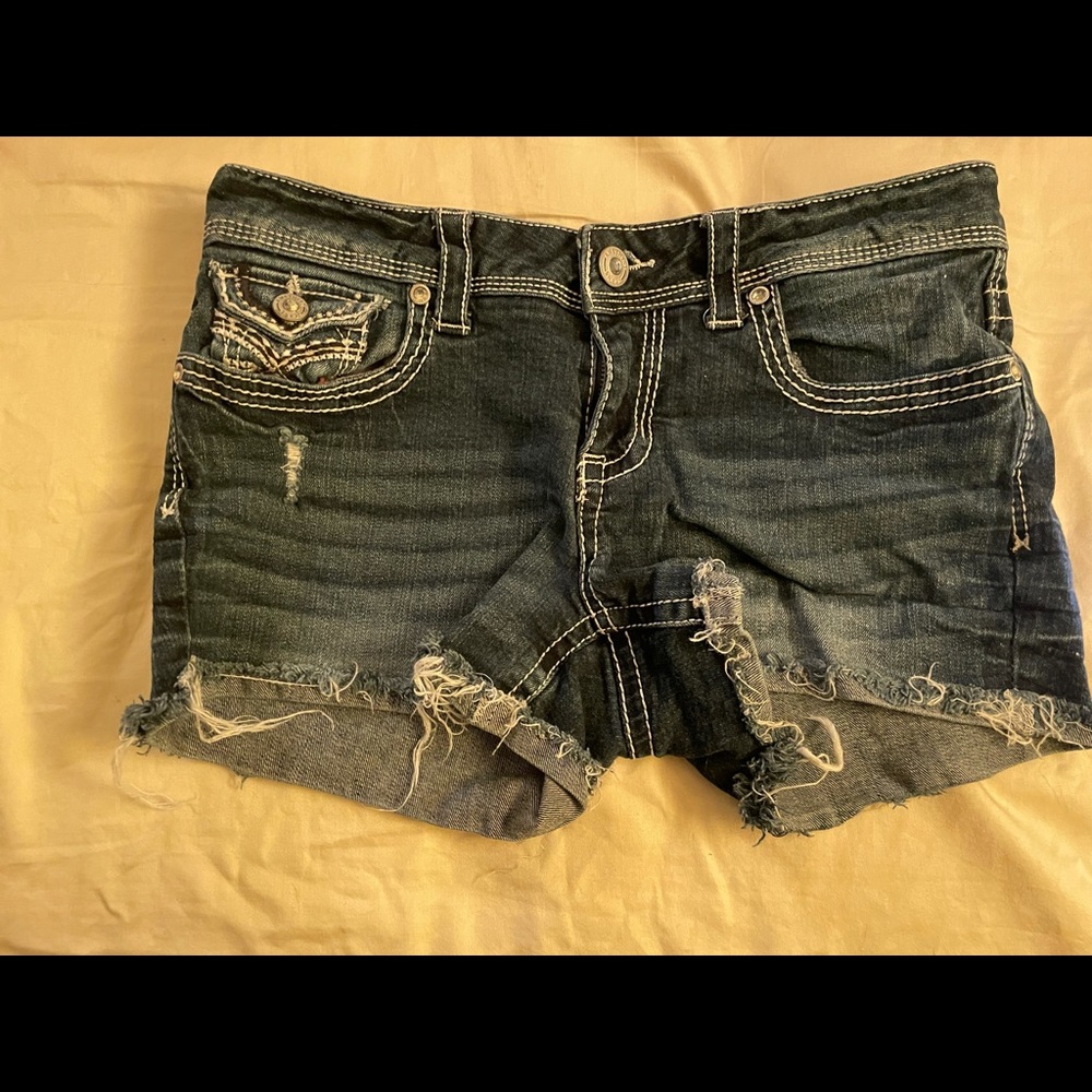 Amethyst Shorts